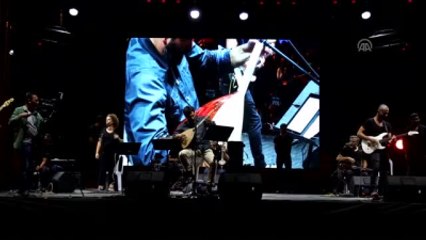 Nevşehir'de "Bin Yıllık Yankılar" Konseri