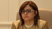 Fatma Şahin : Gaziantep Halkı Bu Acı Olay Karşısında Kışkırtmalara Gelmeyecek, Terörün Amacına...
