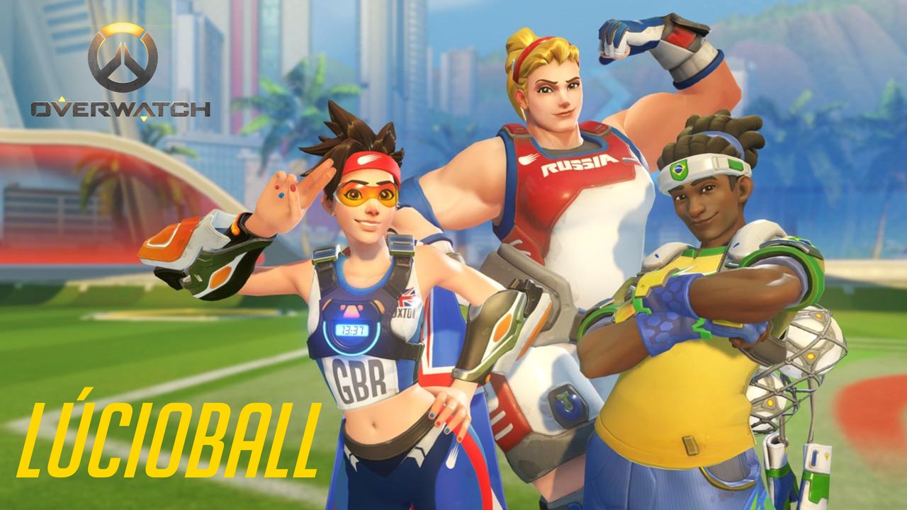 Overwatch - Lúcioball