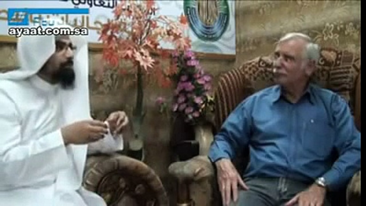 القران يخاطب كل من على الارض