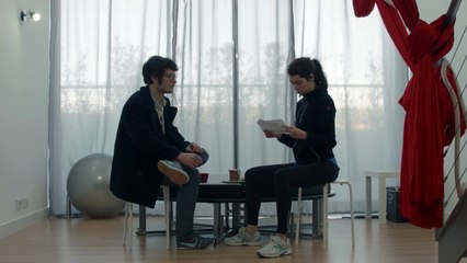 "Berserker" (2015) - Clip exclusivo CANINO