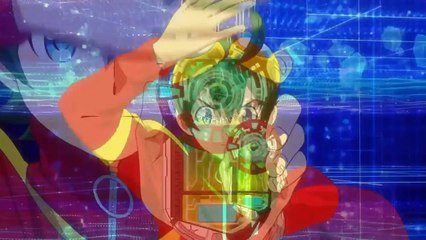 Digimon Universe: App Monsters Trailer デジモンユニバース