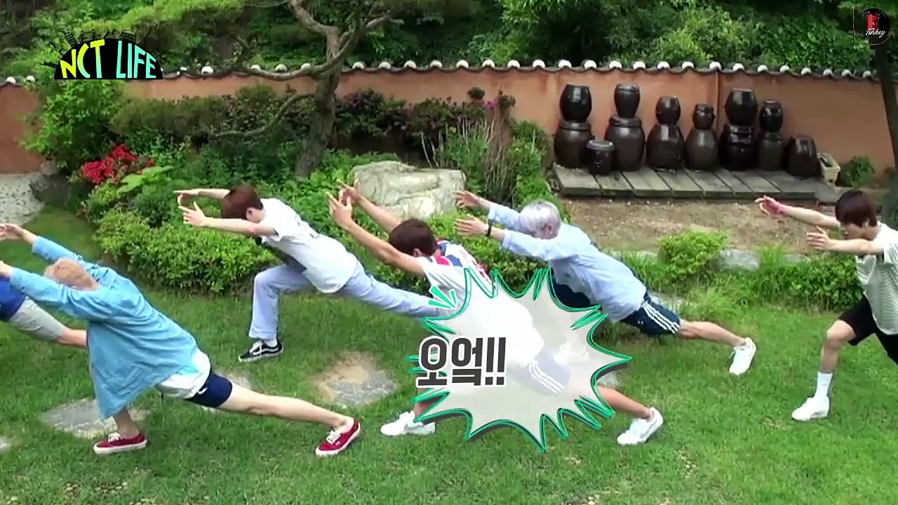 NCT L1F3 in Paju 5.Bölüm Türkçe Altyazılı(Final)