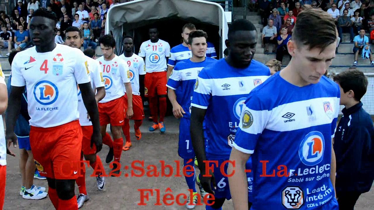 CFA2 Sable fc - La Fleche