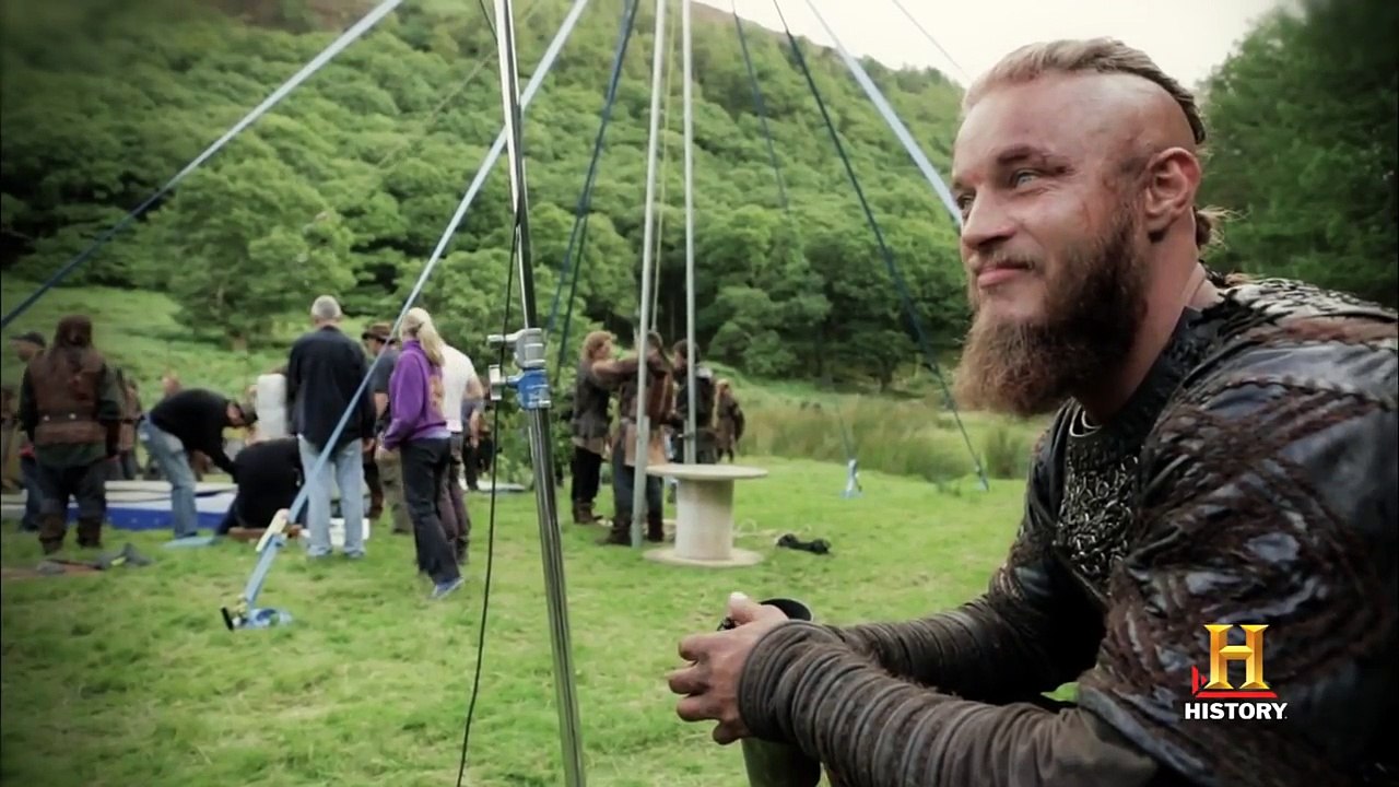 Vikings - Behind The Scenes