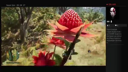 EfeBal408 Kullanıcısının Canlı PS4 Yayını farcry primal