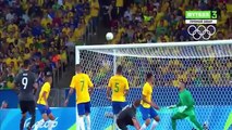 Brazil 6-5 Germany Highlights Full Match ALL Penalty  August 20, 2016