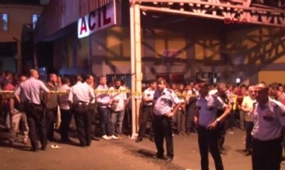 Gaziantep'te Sokakta Yapılan Kına Gecesine 'Canlı Bomba' Saldırısı: 22 Ölü, 94 Yaralı (5)