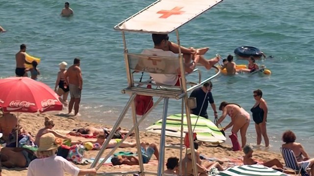 Los españoles se decantan por la costa nacional