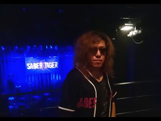 【RMN】SABER TIGER interview