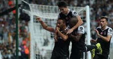 Spor Toto Süper Lig'de Beşiktaş, Alanyaspor'u 4-1 Yendi