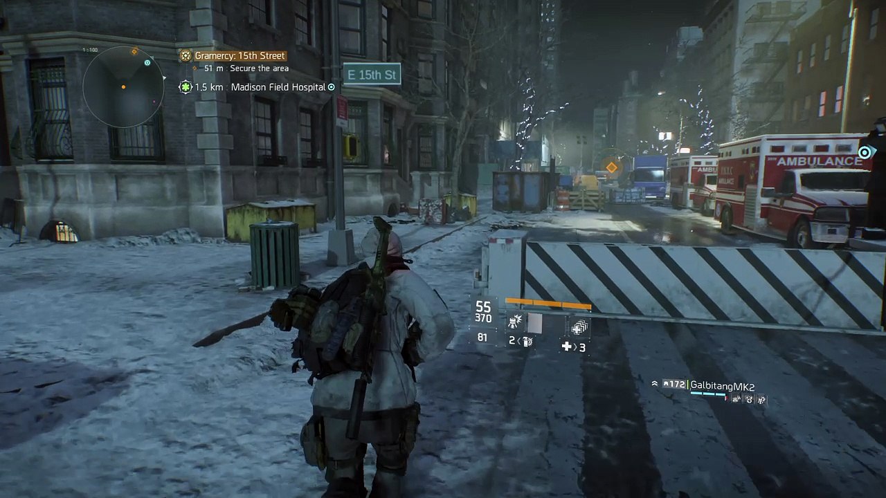 Tom Clancy's The Division