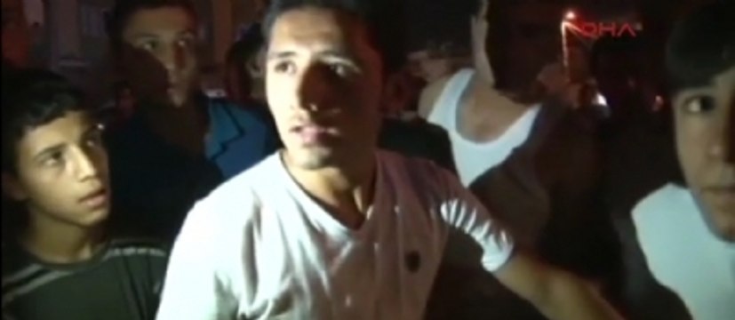 Patlamada Hayatını Kaybedenlerin Cenazeleri Adli Tıp Kurumunda Teşhis Ediliyor