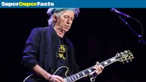 Keith Richards Facts The Rolling Stones