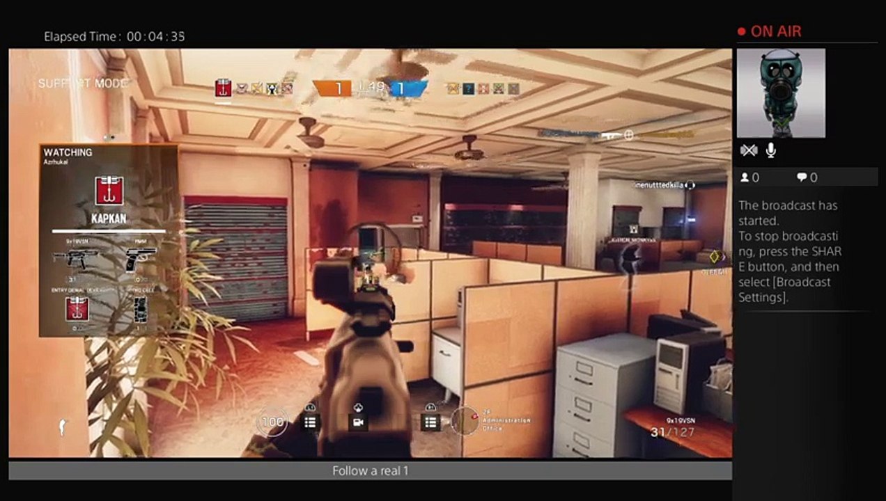 Seige King #onenutttedkilla (8)