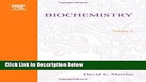 Ebook Biochemistry (2 volume set), Second Edition: The Chemical Reactions of Living Cells Full