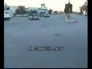 Saudi Over Drifting