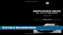 [PDF] Mercedes-Benz SL W113 Series: 1963-1971 Full Online
