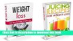 [PDF] Weight Loss Box Set: How to lose weight quickly and safely (FREE BONUS) (weight loss, lose