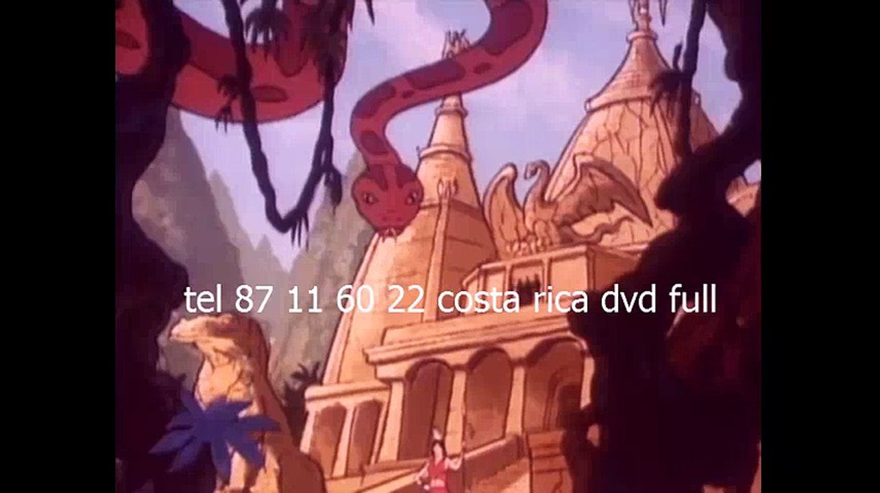 Tarzan Lord of the Jungle (1976) en dvd full  latino