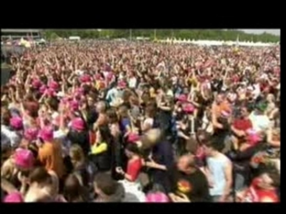 Beth Hart - World Without You (Live Pinkpop)