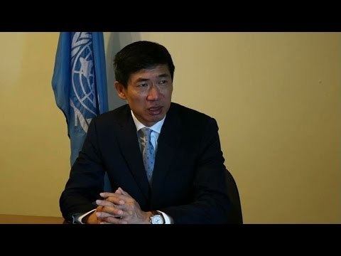 The key issue for us is citizenship, says UN deputy chief