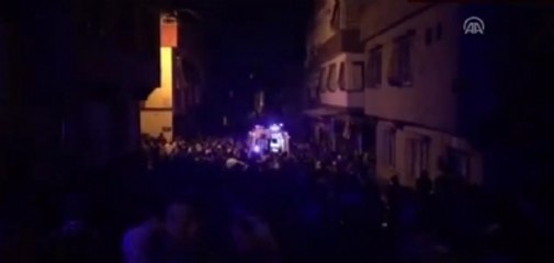 Gaziantep'teki Terör Saldırısı