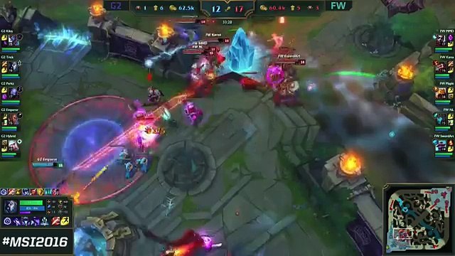 G2 vs FW - MSI 2016 (Mid-Season Invitational) - G2 Esports vs Flash Wolves_10