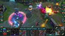 G2 vs FW - MSI 2016 (Mid-Season Invitational) - G2 Esports vs Flash Wolves_11