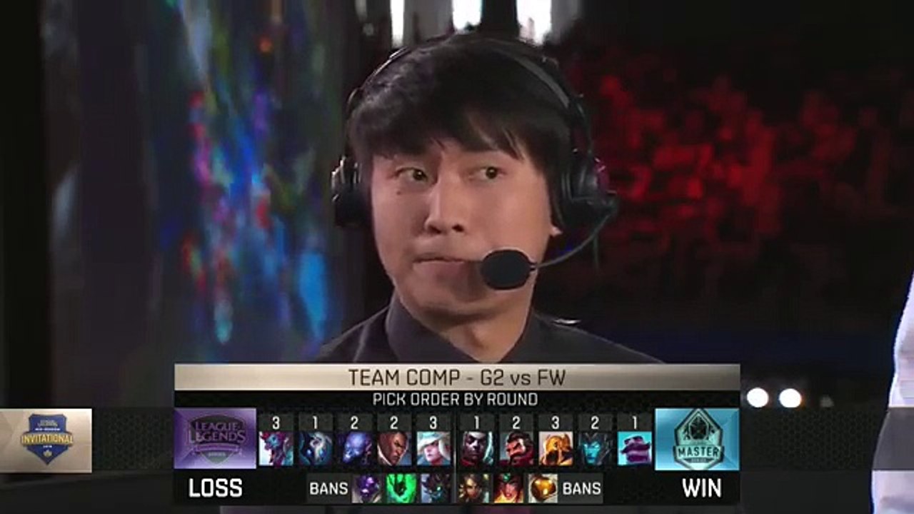 G2 vs FW - MSI 2016 (Mid-Season Invitational) - G2 Esports vs Flash Wolves_13