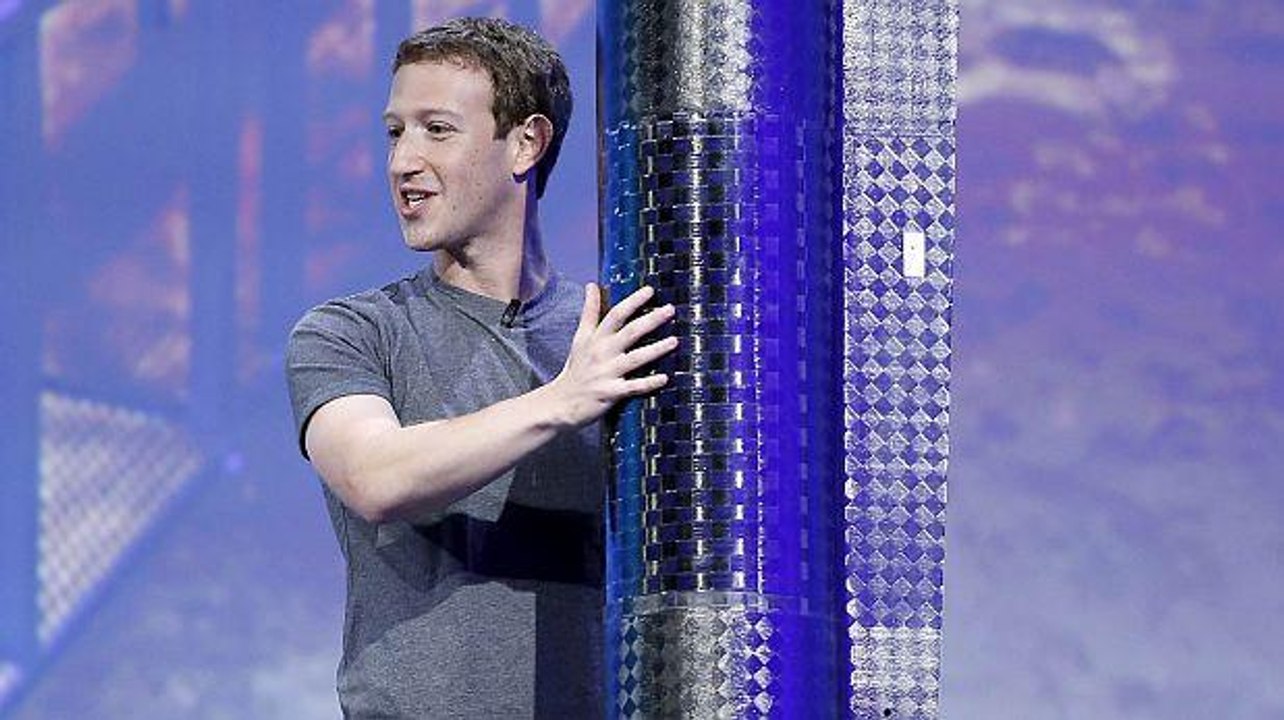 Nuevo proyecto de Mark Zuckerberg ''Viajar alfa centauri'' más detalles aquí-Énfasis-Video