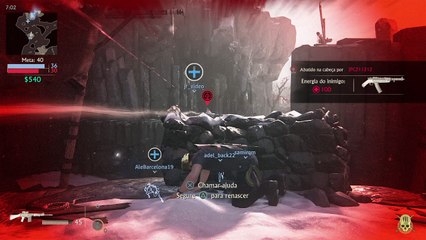 Uncharted 4: A Thief’s End™vitória Deathmatch classification ouro rumo ao diamante