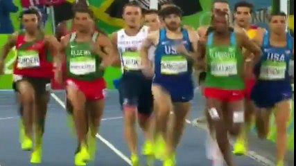 toufik makhloufi final 1500m