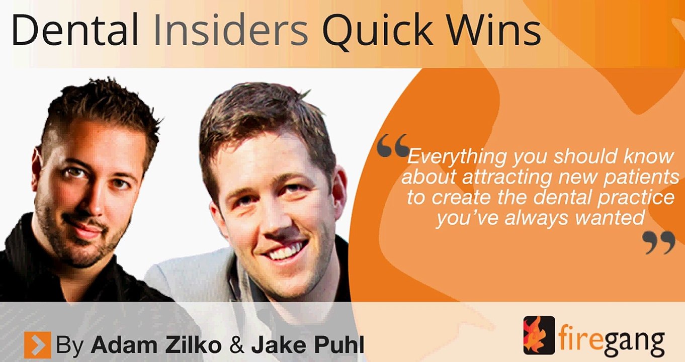 How To Attract New Patients Using Online Ads... Without Wasting Money!