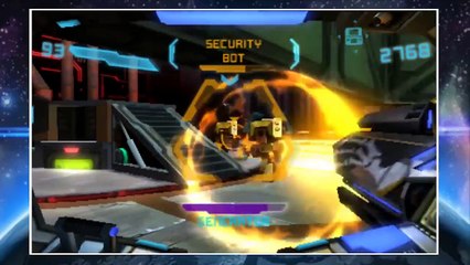 Metroid Prime Federation Force Gameplay August 2016