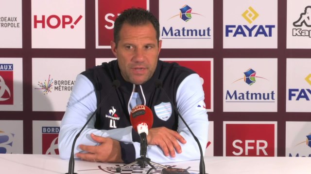 Rugby - Top 14 - R92 : Labit «Les vacances sont finies»