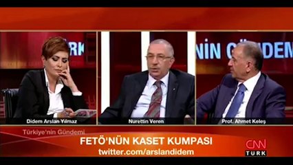 Deniz Baykal FETÖ'cülerle Ne Görüştü?