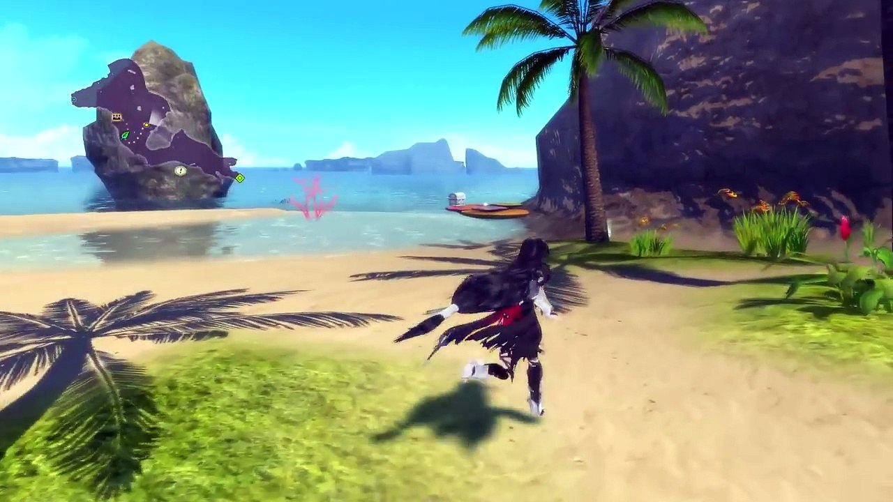 Tales of Berseria Gameplay August 2016