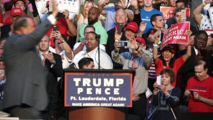 Mike Huckabee Was Destroyed By Donald Trump