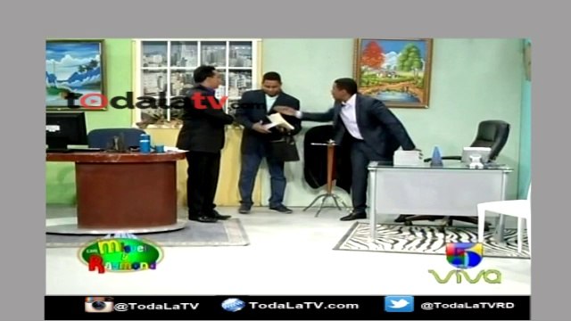 Las Oficinas Políticas después del 16 #Humor -A Reír con Miguel y Raymond