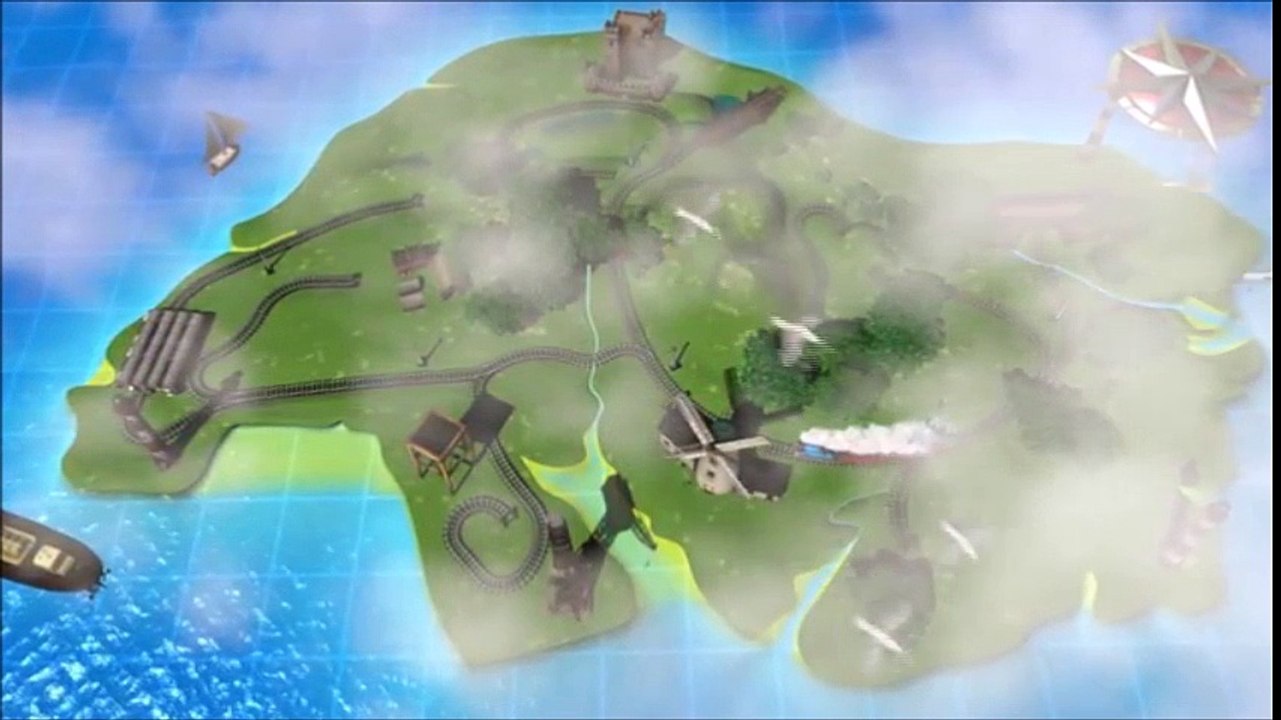 Thomas the Quarry Engine (US) [S18E9]