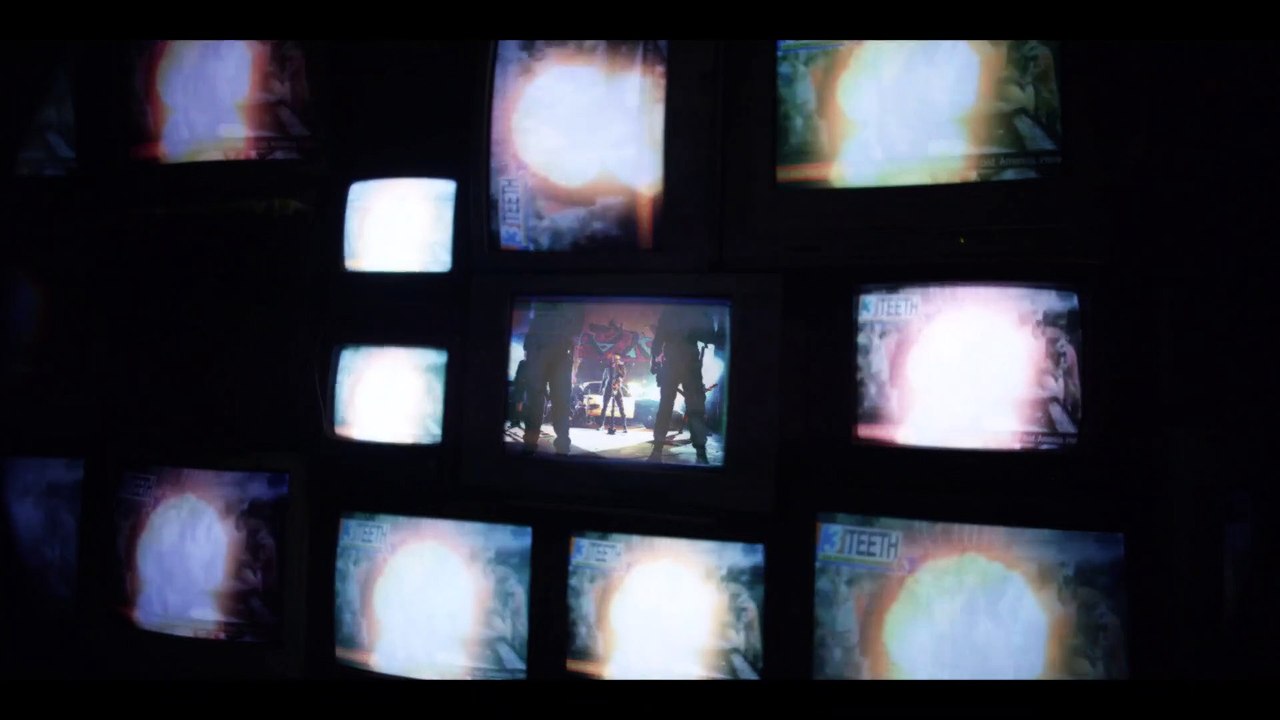 3TEETH - Atrophy [OFFICIAL VIDEO]