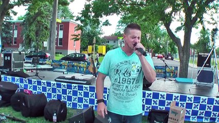 Martin Pinel interprète La Bitte à Ti-Bi de Raoul Duguay