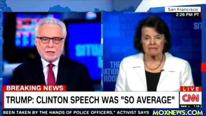 Donald Trump 'CNN! You Know They Call It The CLINTON NEWS NETWORK!'_50