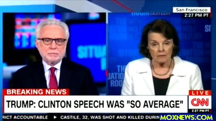 Donald Trump 'CNN! You Know They Call It The CLINTON NEWS NETWORK!'_52