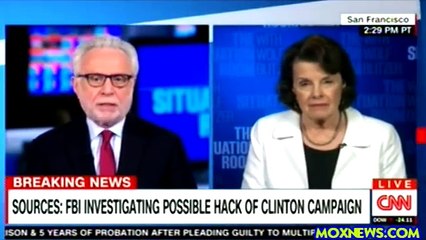 Donald Trump 'CNN! You Know They Call It The CLINTON NEWS NETWORK!'_54