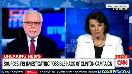 Donald Trump 'CNN! You Know They Call It The CLINTON NEWS NETWORK!'_56