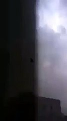 Flying Horse Seen in Makkah