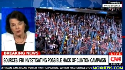 Donald Trump 'CNN! You Know They Call It The CLINTON NEWS NETWORK!'_59