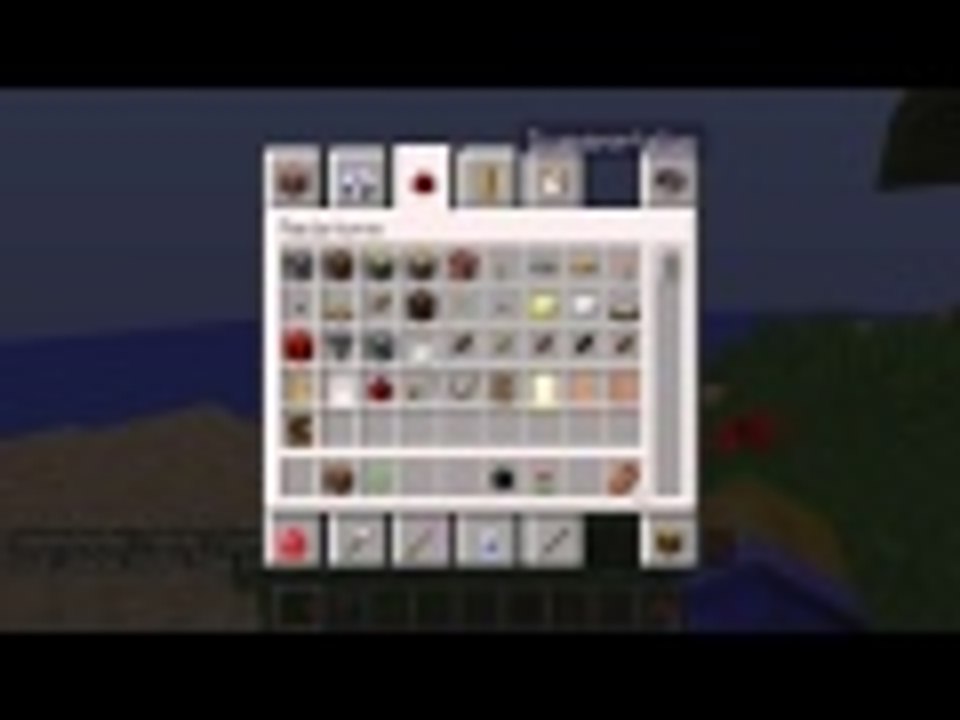 Minecraft Snapshot 15w14a April Fools Snapshot Funny Look Part 2